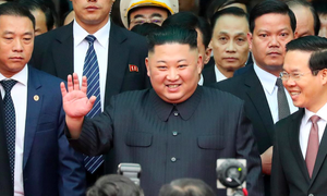 Hôm nay, phái đoàn Triều Tiên dự kiến tham quan vịnh Hạ Long và Hải Phòng