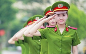 Chỉ tiêu tuyển sinh 2019 dự kiến của 3 trường công an