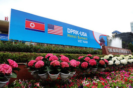 Trung Quốc hy vọng thượng đỉnh Mỹ-Triều thành công tương xứng với sự chuẩn bị chu đáo của Việt Nam