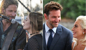 Lady Gaga và Bradley Cooper - nếu thật là yêu thì rất đau lòng