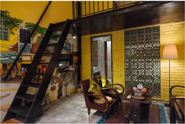 Khách sạn cháy phòng dịp hội nghị Mỹ - Triều, du khách đổ xô đặt homestay