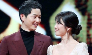 Song Joong Ki ly hôn Song Hye Kyo vì ngoại tình với bạn thân của vợ?