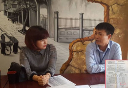 Hóa đơn tiền nước 23,6 triệu đồng/tháng: Kết quả giám định đồng hồ thế nào?