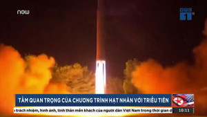 Chương trình hạt nhân quan trọng thế nào với Triều Tiên?