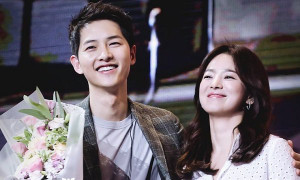 Vì sao Song Hye Kyo - Song Joong Ki bị đồn ngoại tình và ly hôn?
