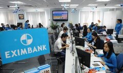 Ai đang 'gom' cổ phiếu Eximbank?