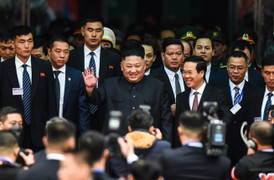Ai là người điều hành đất nước khi Chủ tịch Kim Jong-un công du Việt Nam?