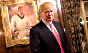 Donald Trump - biểu tượng văn hóa độc nhất vô nhị của thế giới