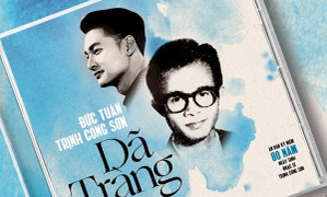 Đức Tuấn tung ca khúc đặc biệt nhân 80 năm ngày sinh cố nhạc sĩ Trịnh Công Sơn