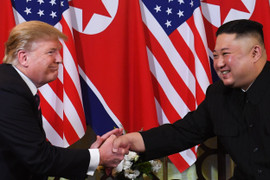 Video trực tiếp: Trump - Kim gặp mặt trong ngày thứ 2 thượng đỉnh Mỹ - Triều