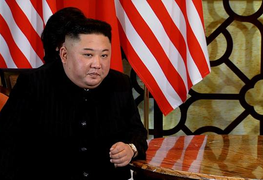 Chưa từng có: Ông Kim lần đầu tiên trả lời câu hỏi từ phóng viên phương Tây