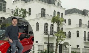 Ngoài biệt thự lộng lẫy, siêu xe, Tuấn Hưng còn giàu cỡ nào?