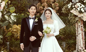 Song Hye Kyo cân nhắc ly hôn, đám cưới với Song Joong Ki chỉ là sự bốc đồng?