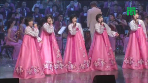 Phương thức ngoại giao bằng âm nhạc của Triều Tiên