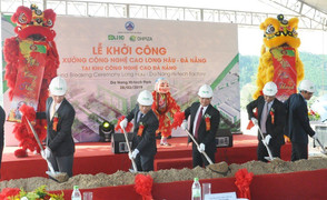 Đà Nẵng xây nhà xưởng phụ trợ công nghệ cao hơn 1.000 tỷ đồng