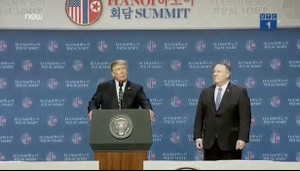 Video: Toàn văn phát biểu của Tổng thống Trump tại họp báo