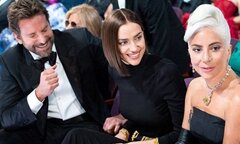 Bạn gái Bradley Cooper bỏ theo dõi Lady Gaga vì ghen tuông?