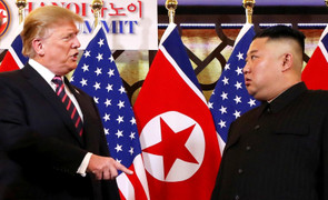 Clip: Vì sao Mỹ - Triều chưa thể ký kết hiệp định?