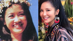 Ảnh Hồng Nhung từ thời thiếu nữ răng khểnh tới khi được mệnh danh là 'người đàn bà không tuổi'