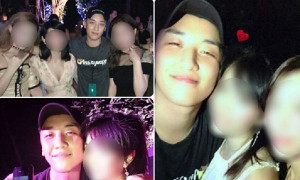 Tiệc thác loạn của giới showbiz: Triệu USD, sex và các trò biến thái