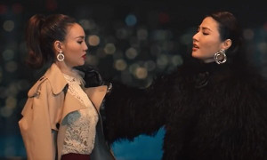 Từ bạn thân, Diễm My 9X hóa kẻ thù, không ngại ra tay giết Ninh Dương Lan Ngọc