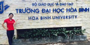 Đại học Hòa Bình tuyển 1.500 chỉ tiêu năm 2019