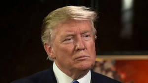 Phát biểu đầu tiên của ông Trump về ông Kim và quan hệ Mỹ-Triều ngay khi về tới Mỹ