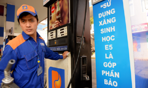 Ngày mai, xăng có thể tăng giá mạnh