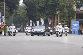 Ngày mai, cấm phương tiện trên quốc lộ 1 Hà Nội - Lạng Sơn