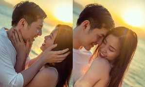 Ghen tị với khoảnh khắc ngọt ngào của Đông Nhi - Ông Cao Thắng khi tròn 10 năm yêu nhau