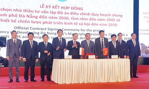 Bí thư Thành ủy Đà Nẵng: ‘Đầu tư theo quy hoạch chứ không phải quy hoạch chạy theo đầu tư’