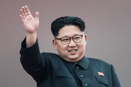 Những món ăn yêu thích của ông Kim Jong-un