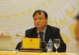 Xe biển xanh đón người nhà bộ trưởng: Bộ Công thương xử lý thế nào?