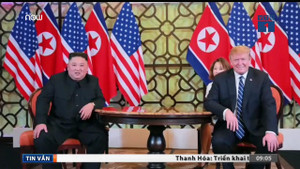 Báo Triều Tiên nhận định tích cực về thượng đỉnh Mỹ - Triều