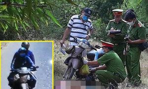 Người phụ nữ nghi bị sát hại trong rừng ở Ninh Thuận: Nghi can là người chồng hờ bất hảo