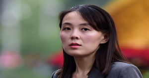 Em gái lãnh đạo Kim Jong-un nổi bật trong chuyến thăm tại Hà Nội