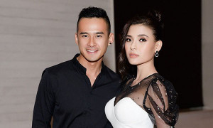 Lương Thế Thành ‘tố’ bị Thúy Diễm đánh không thương tiếc, thường xuyên bắt nạt