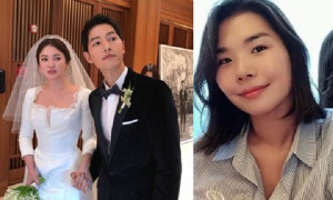 Bạn thân Song Hye Kyo bị chê xấu, 'ném đá' sau tin cặp kè Song Joong Ki