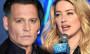 Johnny Depp kiện mỹ nhân 'Aquaman' tội phỉ báng, đòi 50 triệu USD