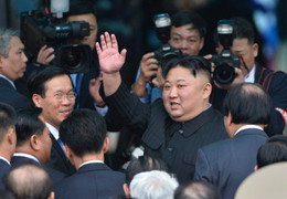 TRỰC TIẾP: Chủ tịch Triều Tiên Kim Jong-un rời Việt Nam sau chuyến công du 5 ngày