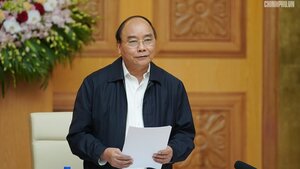 Thủ tướng nghe hiến kế chiến lược 10 năm