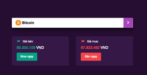 Giá Bitcoin hôm nay 3/3: Tiền ảo vẫn chìm trong sắc đỏ