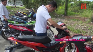 Hẹn đua xe qua mạng, 79 'quái xế' bị công an tóm gọn