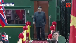 Hé lộ công tác chuẩn bị cho chuyến tàu của ông Kim Jong-un