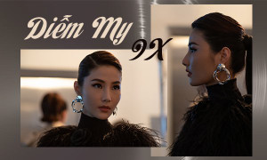 Diễm My 9x: ‘Từng nghĩ yêu một người để nếu rơi xuống còn có người cứu, nhưng…’