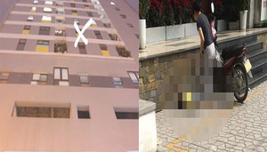 Bé trai 4 tuổi rơi từ ban công thiệt mạng ở Hà Nội: Công an thông tin vụ việc