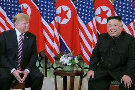 Hội nghị thượng đỉnh Mỹ-Triều: Những dấu ấn đặc biệt chưa từng có ở Việt Nam