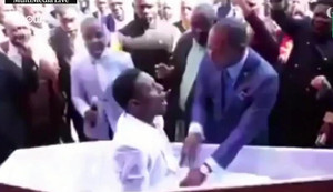 Mục sư Nam Phi tuyên bố hồi sinh người chết