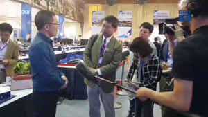 Hậu trường tác nghiệp của phóng viên VTC tại thượng đỉnh Mỹ - Triều