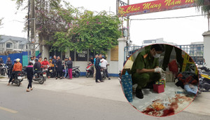 Thầy cúng truy sát nhà hàng xóm, giết hại 2 người: Nạn nhân thiệt mạng khi ôm con hơn 10 ngày tuổi